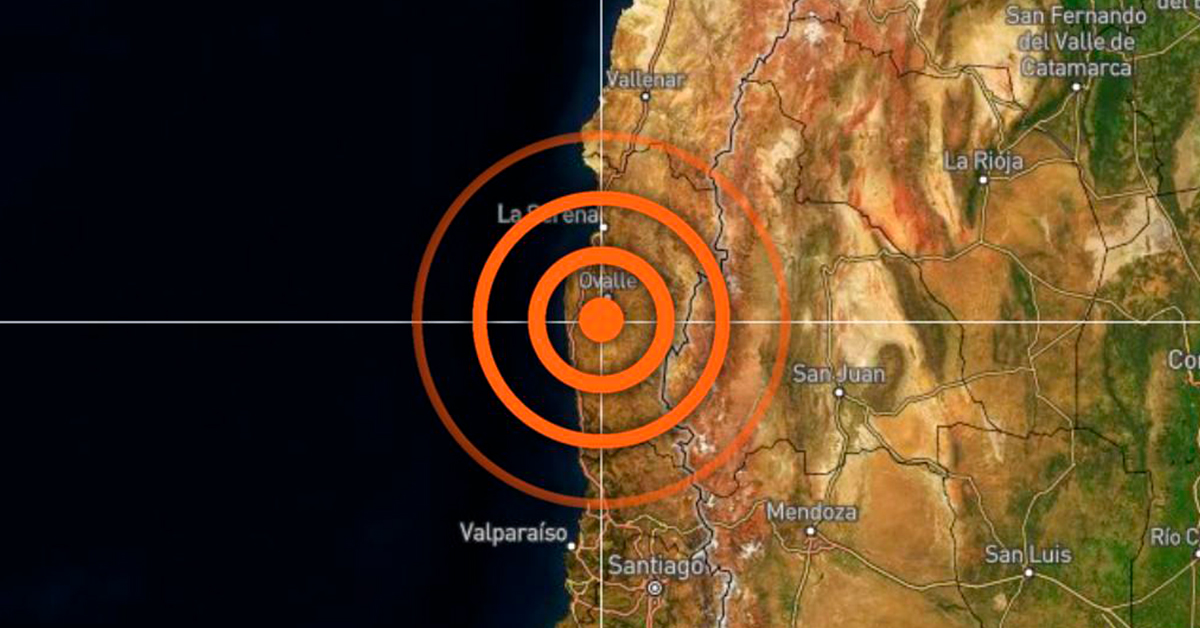 Fuerte sismo de magnitud 6.1 sacude la costa de Chile: Entérate los detalles y sus implicancias en el litoral peruano