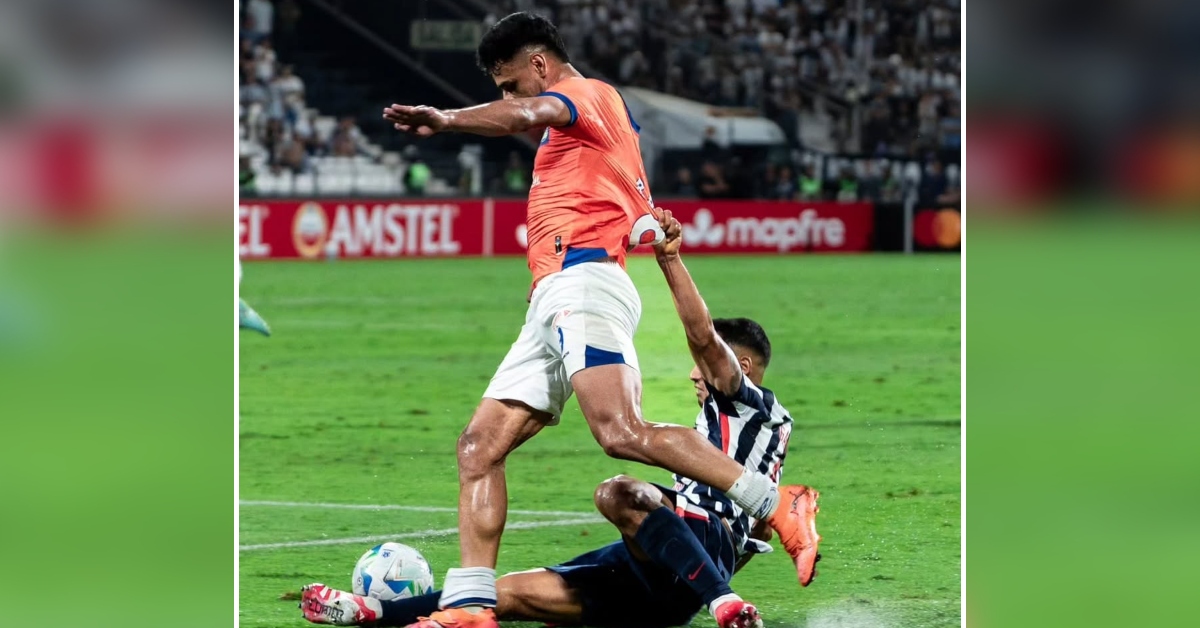 Club 2 de Mayo lanza tremenda indirecta tras histórica eliminación de Alianza Lima en Copa Libertadores
