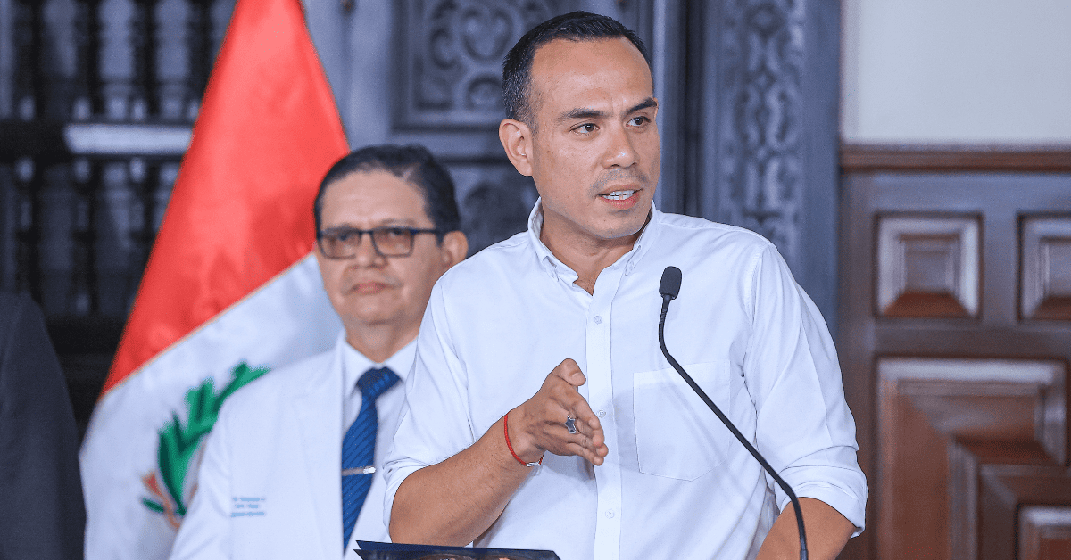 José Jerí ratifica compromiso con el sistema de salud: "Vamos a mejorar la capacidad de atención de las emergencias"