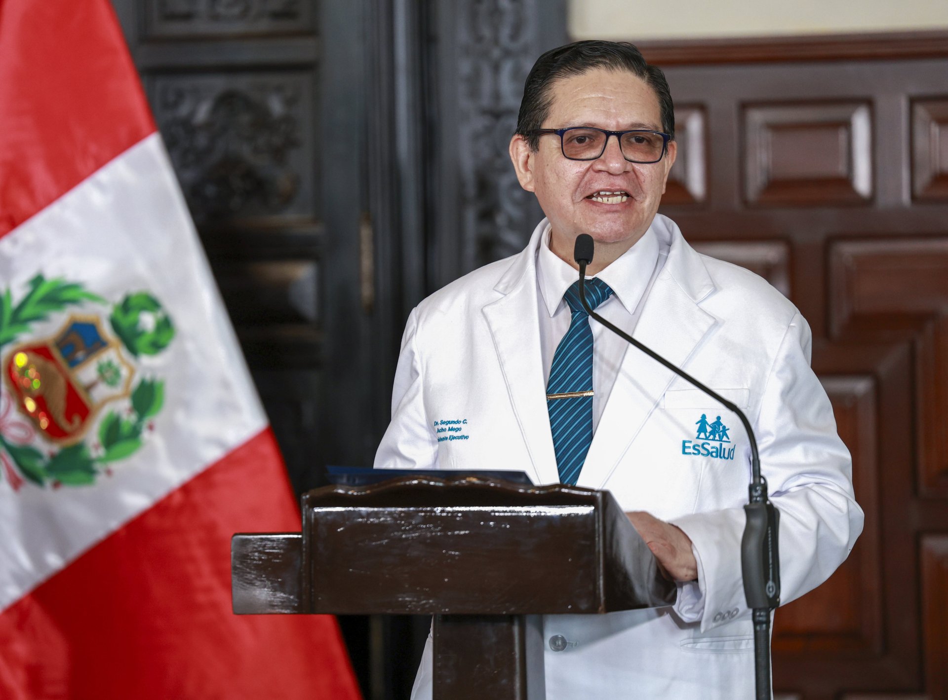 EsSalud niega crisis por desabastecimiento de medicamentos: Anuncian comisión de respuesta rápida