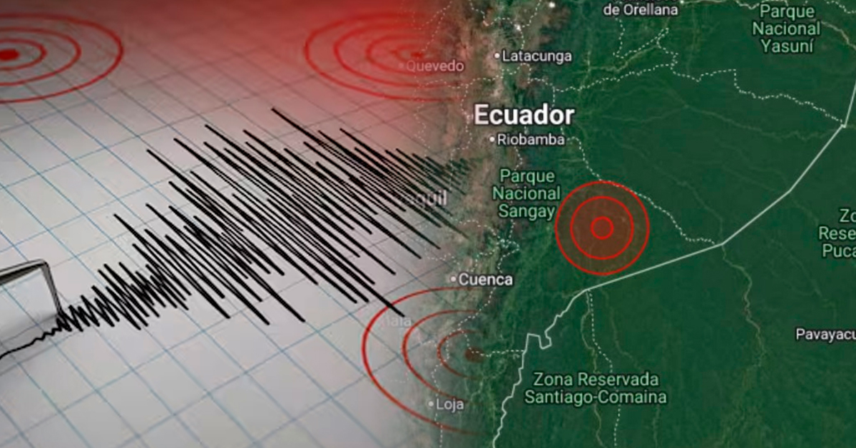 Sismo HOY, 12 de febrero en Perú: Epicentro y magnitud del fuerte movimiento sentido esta tarde