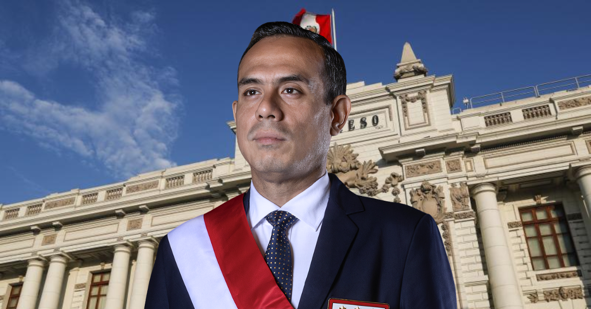 José Jerí considera que Congreso debe vacarlo y no censurarlo: "Yo tomé juramento como presidente"