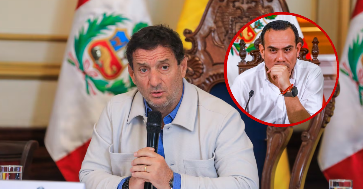 Alcalde Renzo Reggiardo cuestionó presentación del Plan Nacional de Seguridad por contener "generalidades"