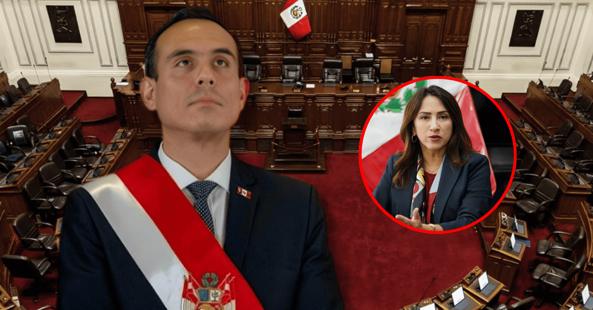 Titular del Mincetur sobre eventual censura contra el presidente José Jerí: "El Congreso ejerce su control político"