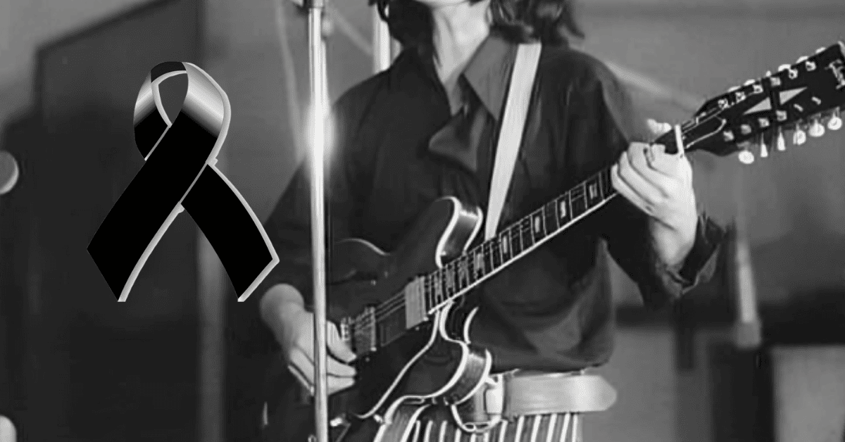 FALLECE querido músico considerado pionero del ROCK PERUANO: Formó parte de emblemáticas agrupaciones