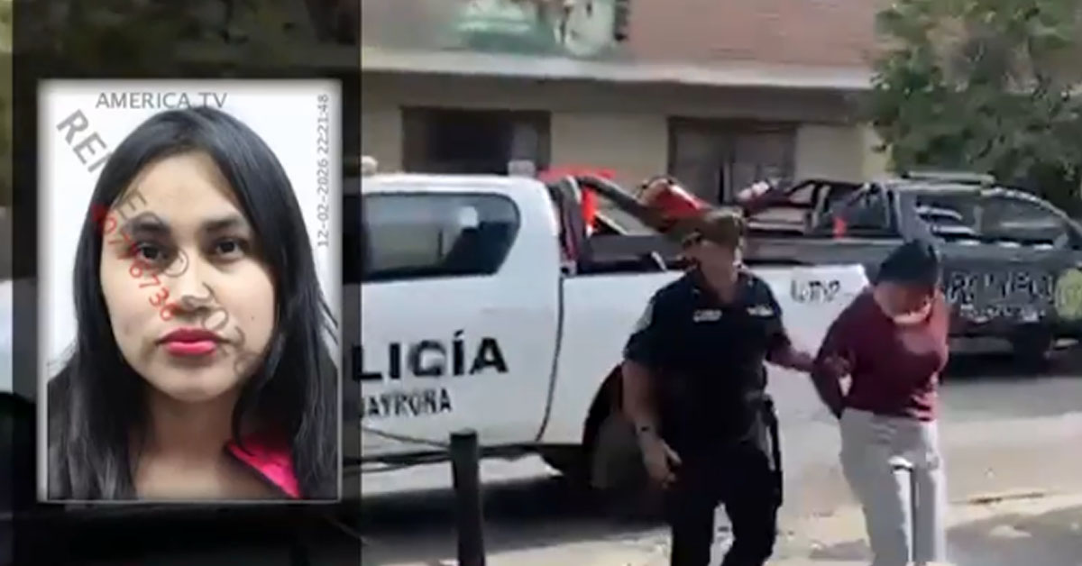 Mujer deja a sus hijos en la competa orfandad.