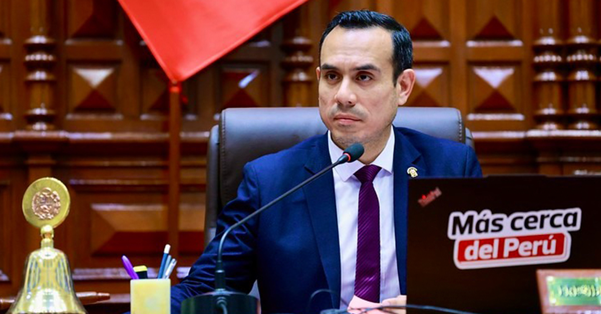 Somos Perú sí apoyaría una vacancia contra José Jerí y no una censura, asegura candidato
