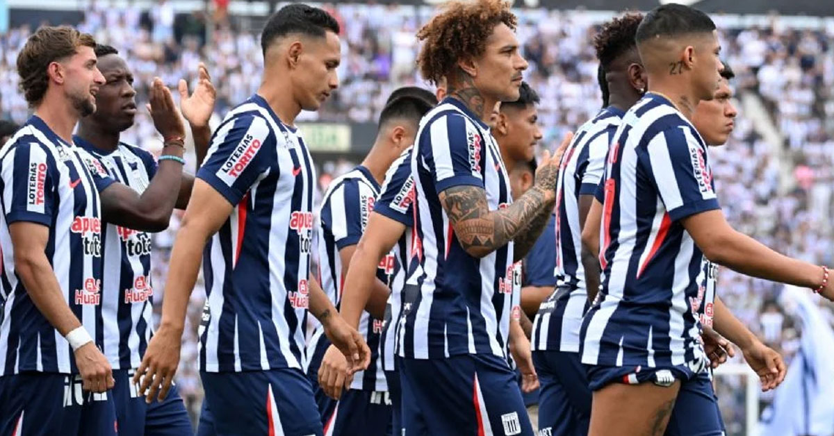 Alianza Lima recuperó a dos figuras claves en su once titular de cara al clásico ante Universitario