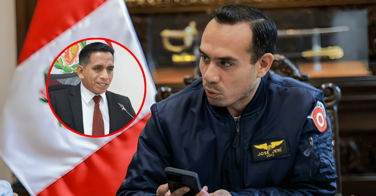 Elvis Vergara anuncia que se solicitará facultades de comisión investigadora para el caso 'Chifagate'