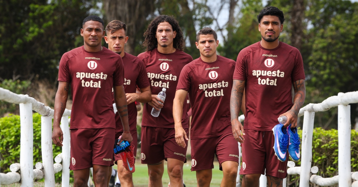 Figura de Universitario genera alarma de último minuto a pocas horas del duelo ante Cienciano