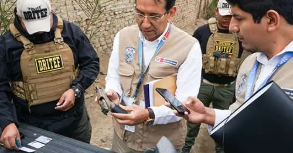 Cancelan casi 22 mil licencias para porte y uso de armas de fuego: Pérdida de vigencia como principal causa