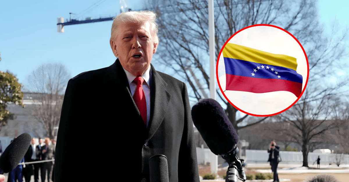 El presidente de Estados Unidos, Donald Trump,reveló que planea visitar Venezuela: "No sé cuándo, pero lo haré"