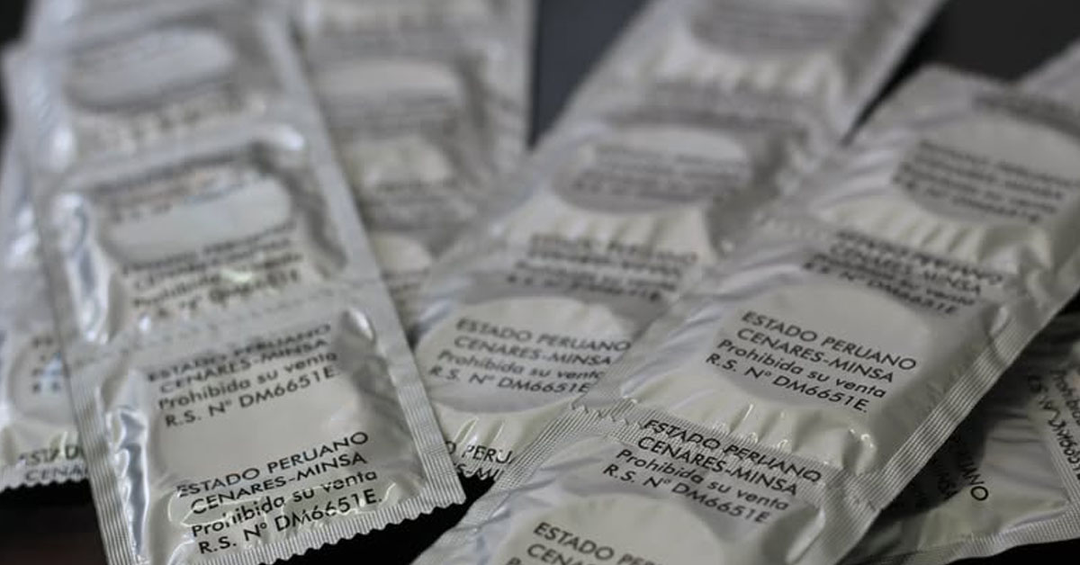 'Sin protección no hay acción': Minsa reparte anticonceptivos gratis a horas de celebrar San Valentín