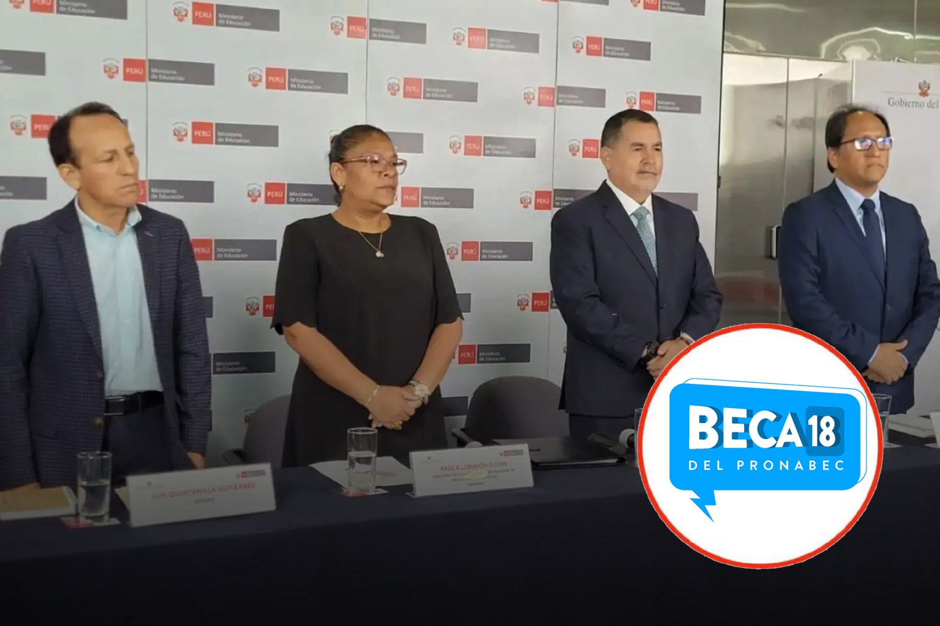 ¡Escándalo en Pronabec!: Anuncian reingienería total en el sistema de becas del Estado tras detectarse graves irregularidades