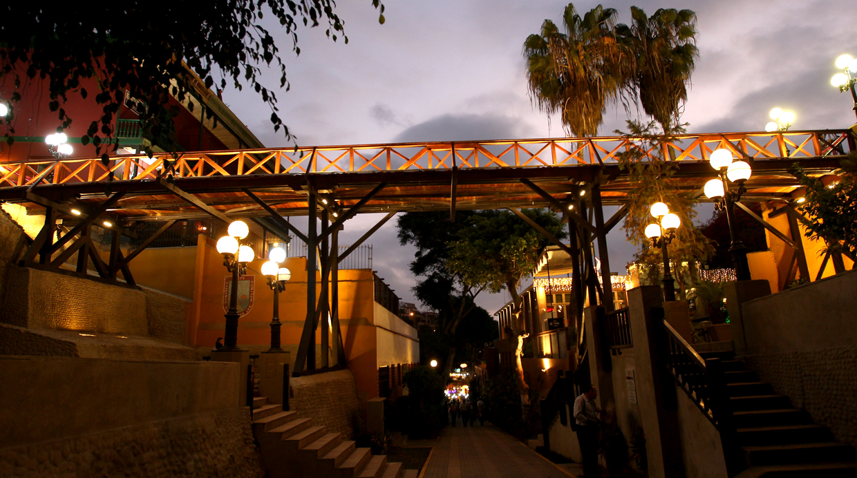¿Planes para San Valentín?: Puente de los Suspiros reabre sus puertas antes de cerrar por seis meses
