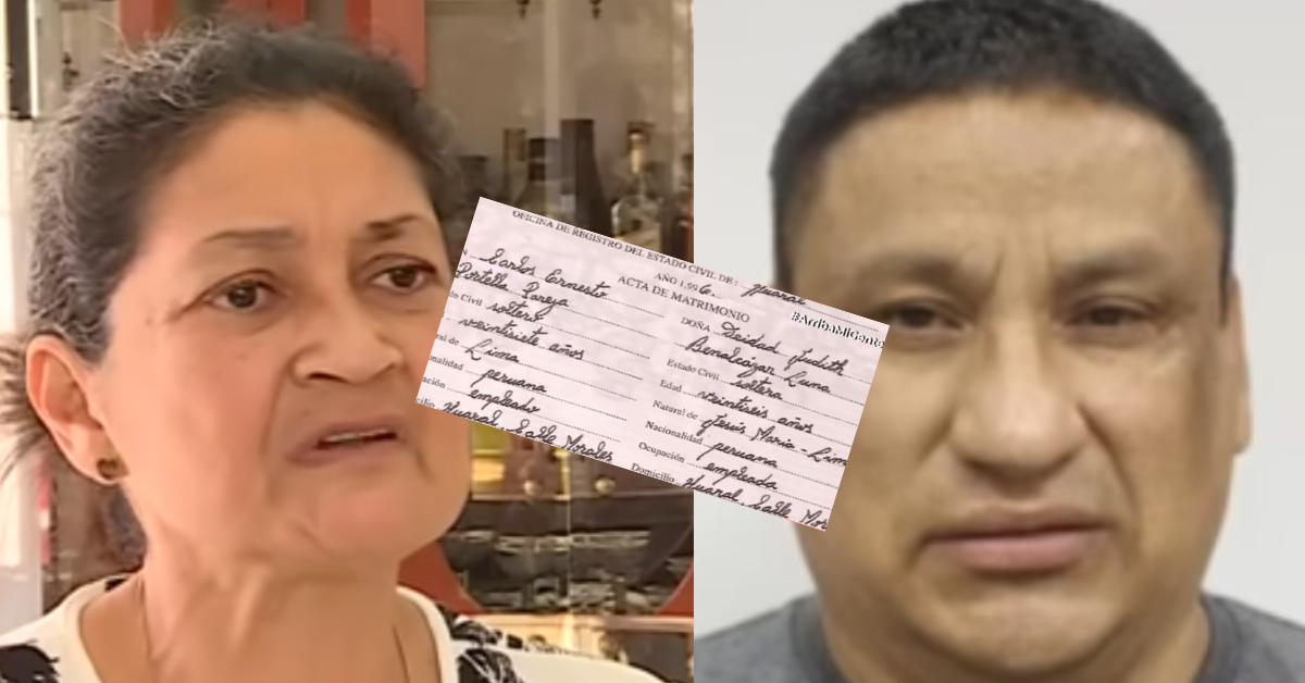 Mujer descubre que está casada por 30 años con un hombre que no conoce