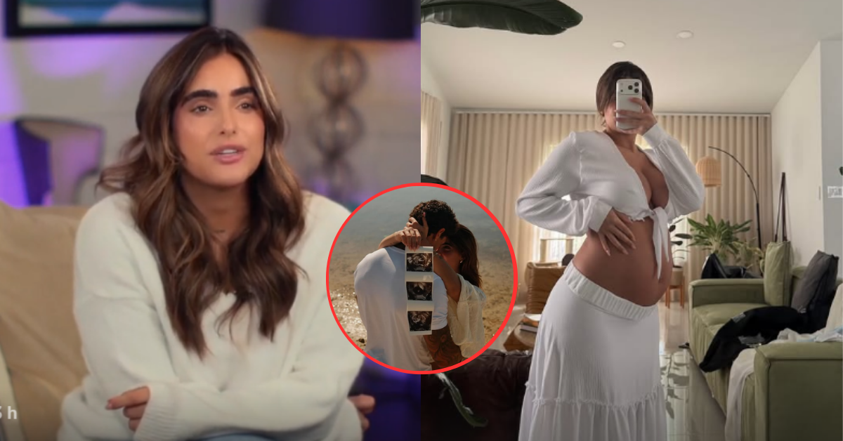 Isabella Ladera confiesa que quería volver a ser madre con Hugo García: "Lo buscamos tanto tiempo"