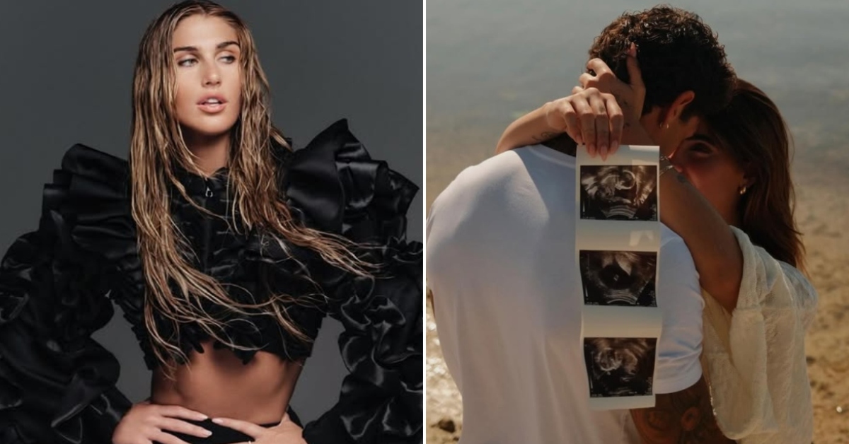 Alessia Rovegno y su inesperada reacción tras enterarse del embarazo de Isabella Ladera con Hugo García