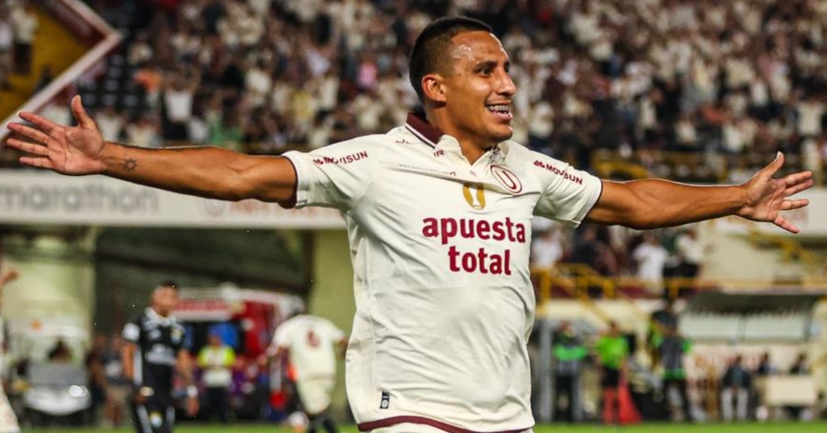 Álex Valera deja claro su principal objetivo con Universitario de Deportes: "Este año quiero..."