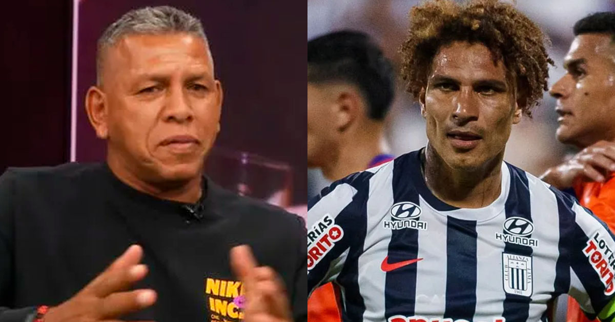 'Puma' Carranza SALE EN DEFENSA de Paolo Guerrero ante ola de críticas: "Está defendiendo a su compañero"