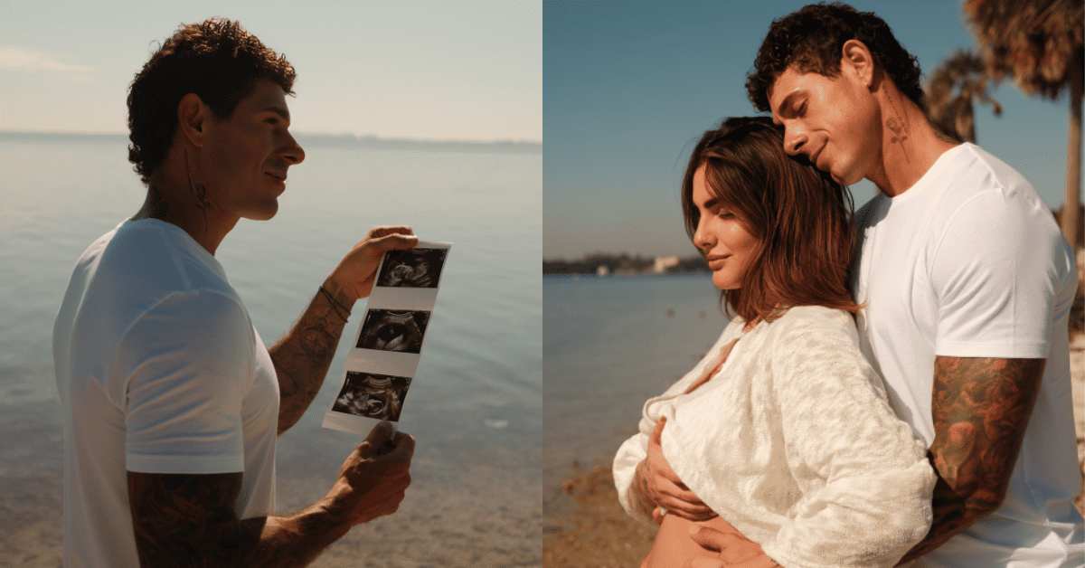 Hugo García lanza INESPERADO MENSAJE tras anunciar embarazo con Isabella Ladera: "Y de qué..."