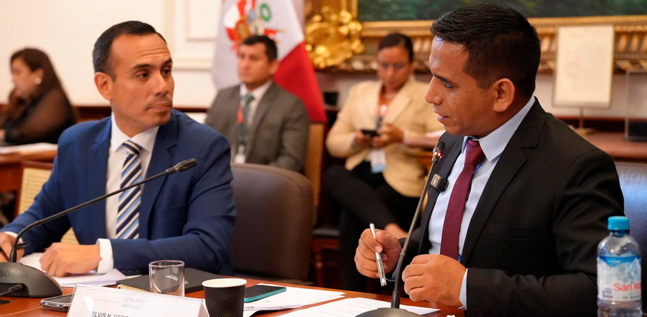 José Jerí: Comisión de Fiscalización debate este lunes 16 de febrero pedido de facultades investigadoras por el caso 'Chifagate'