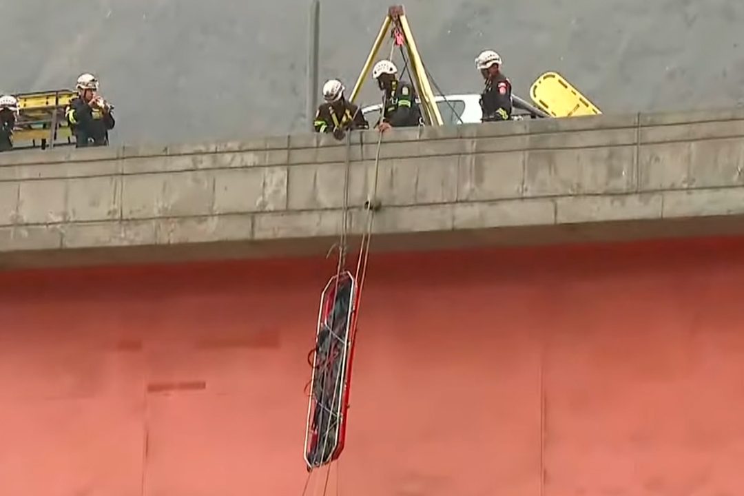 Cuerpo a�n no es reconocido.