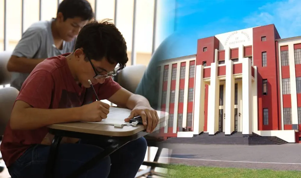¡Atención postulantes! Todo lo que debes saber antes de rendir el examen de admisión UNI 2026