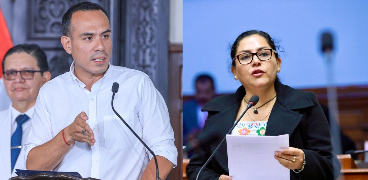 Karol Paredes cuestiona operativos de José Jerí contra la inseguridad ciudadana: "Es un show"