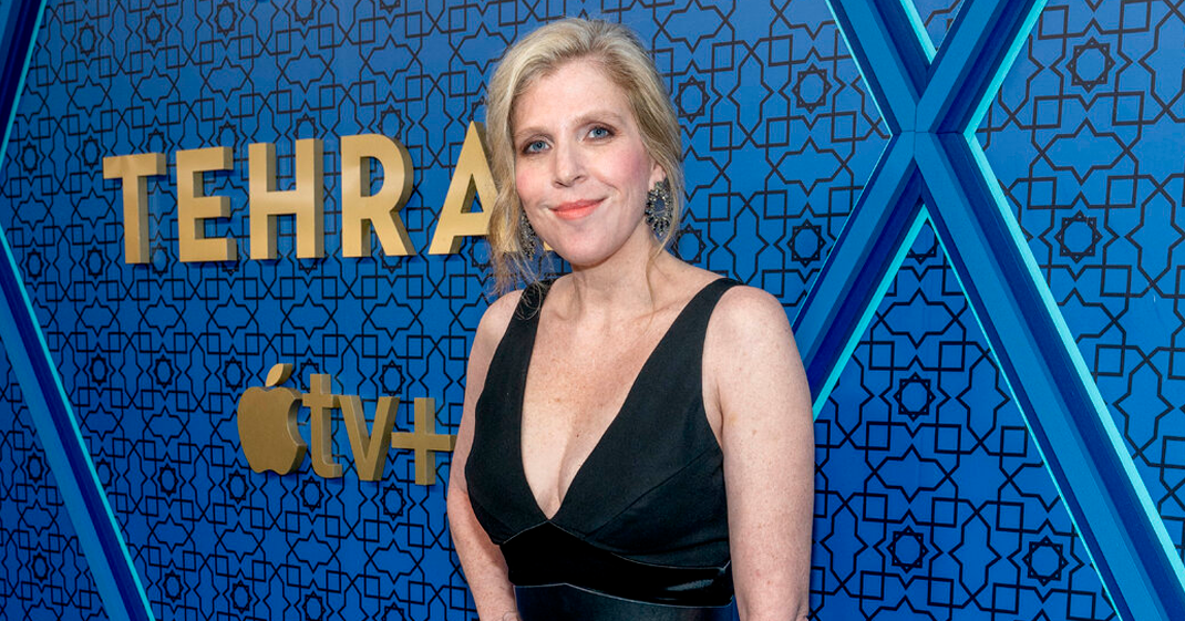 Hallan muerta en Grecia a Dana Eden, productora de la exitosa serie 'Teher�n'.