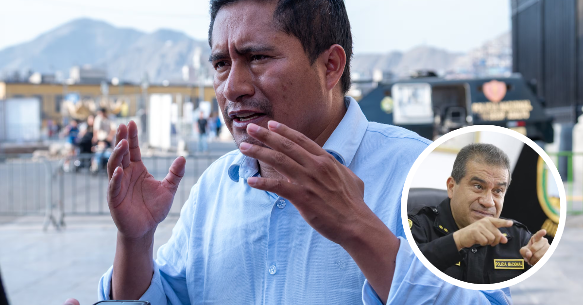 Alcalde de Pataz exige renuncia de Óscar Arriola tras caso omiso a su denuncia: 'Los Pulpos' le exigen S/ 50 mil
