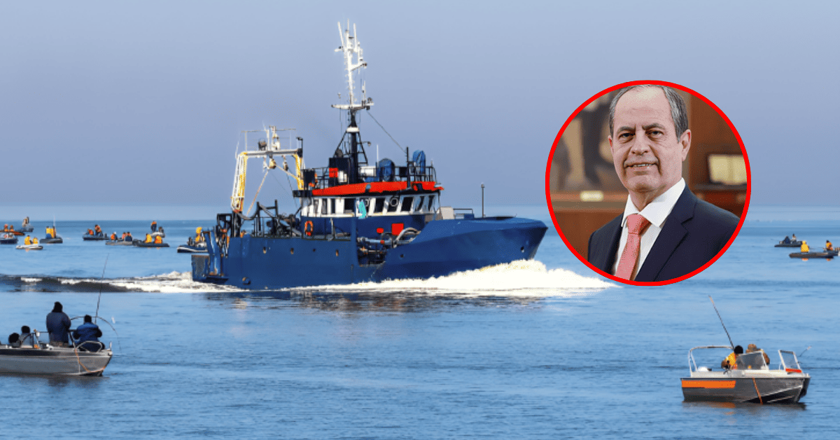Pescadores peruanos han advertido sobre embarcaciones chinas en altamar, señala CALAMASUR
