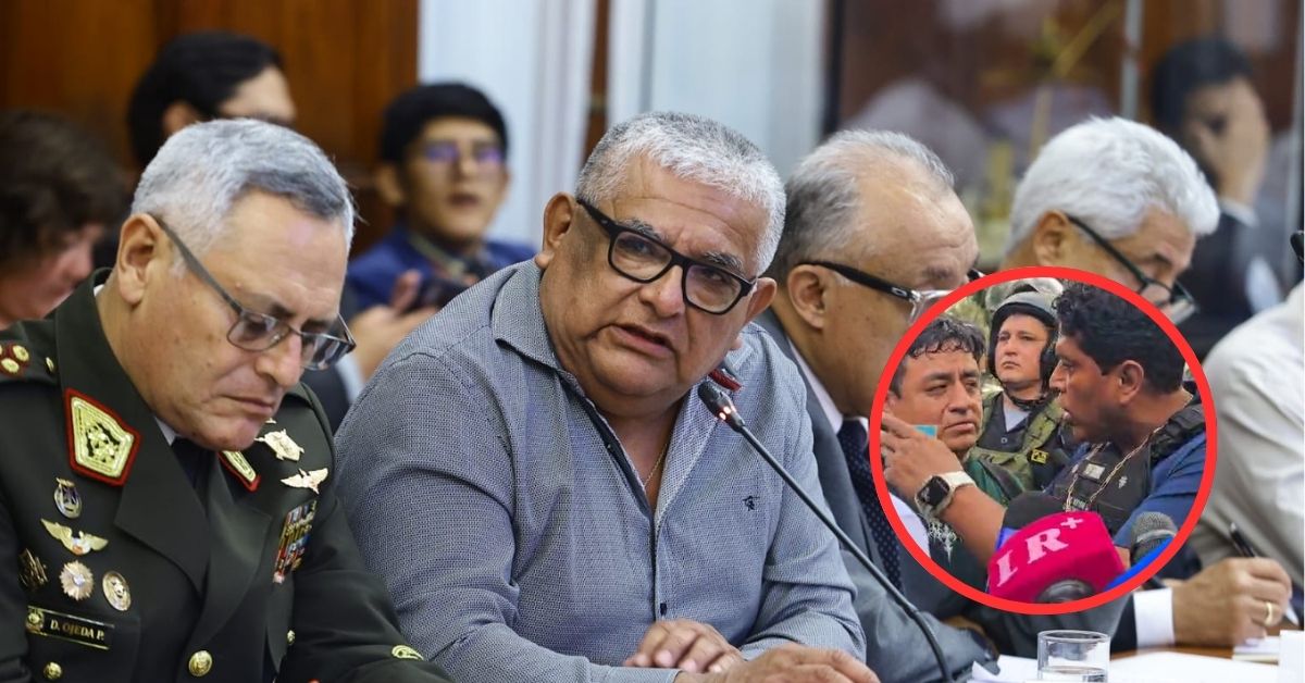 Dirigente transportista exige la destitución del Cnel. Montúfar por detener a un conductor de 'El Rápido'