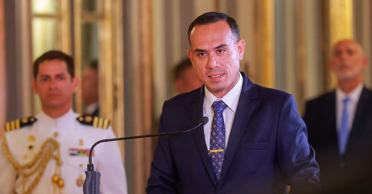 Rospigliosi asegura que elegirán un nuevo presidente del Congreso si censuran a José Jerí