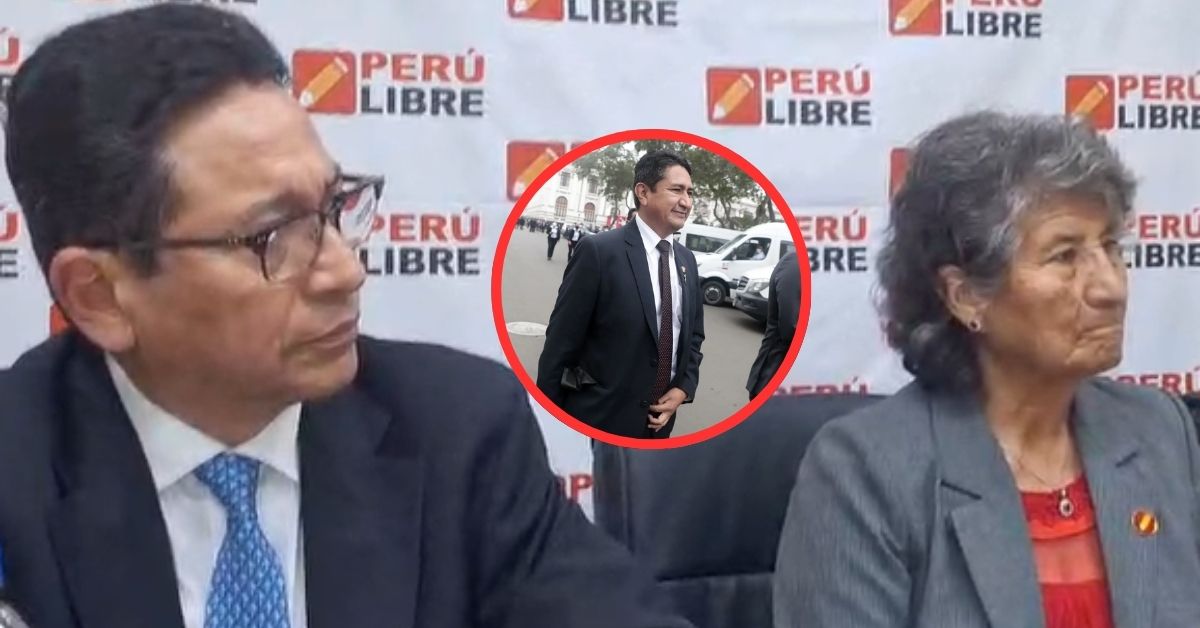 Vladimir Cerrón: Madre y su abogado piden al TC que revoque prisión preventiva para que participe en elecciones