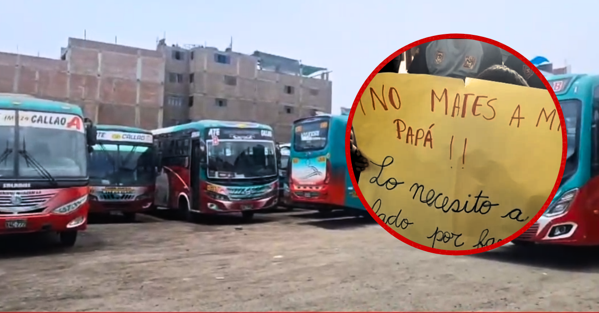 Conductores de empresa 'Pesqueros' llevan 9 días sin salir a trabajar: "No hay seguridad, tenemos familia"