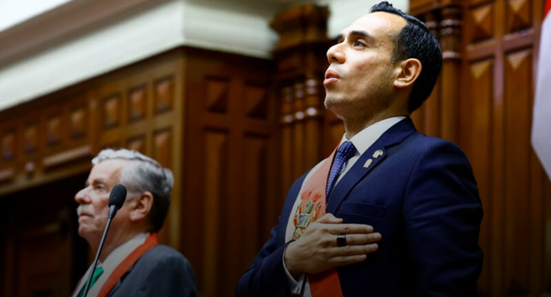 Jos� Jer� ser�a destitu�do por alguna de las dos herramientas contempladas en el Congreso.