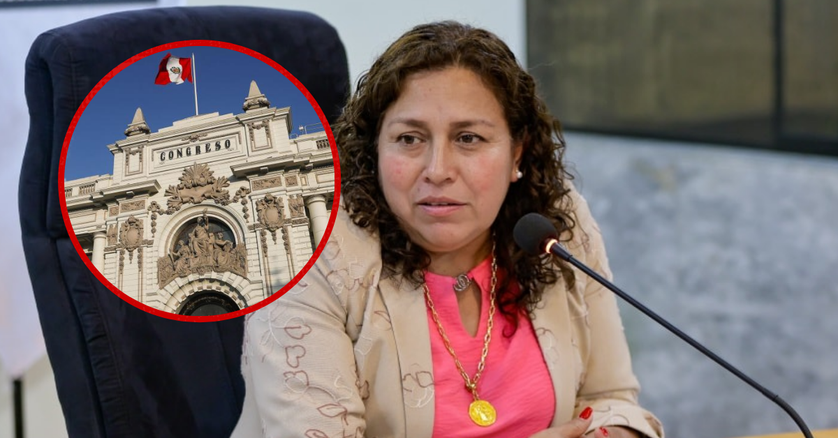 Comisión de Fiscalización aprueba citar a ministra de la Mujer por el caso 'La Casa del Padre'