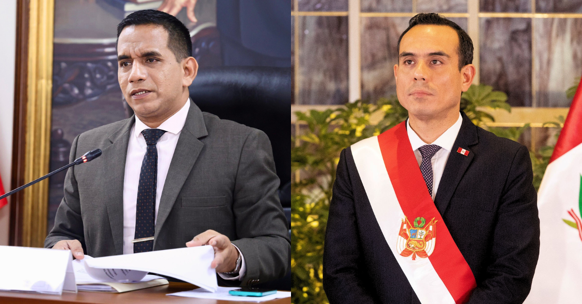 Congresista Elvis Vergara no cree que votos alcancen para censurar al presidente José Jerí