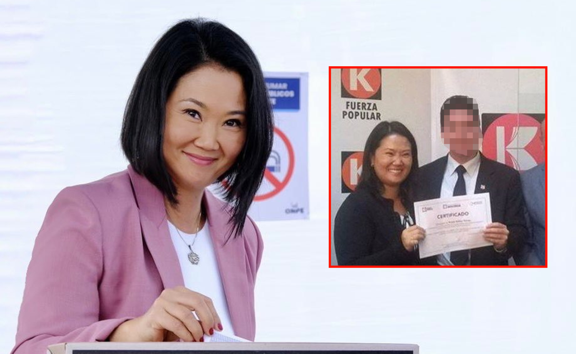 Elecciones 2026: Exaliado arremete contra Keiko Fujimori y desata guerra política en redes