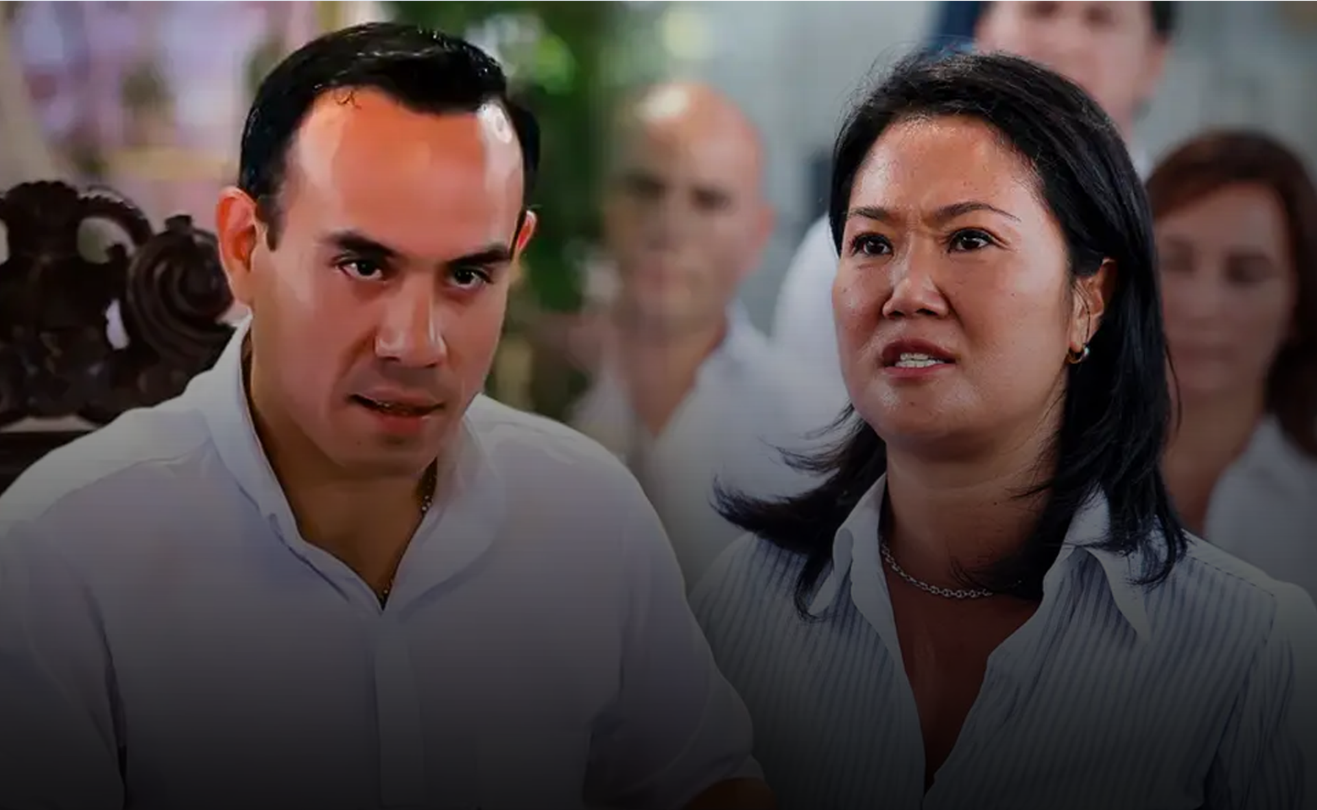 Keiko pone freno: Fuerza Popular no asumiría el mando si destituyen a José Jerí