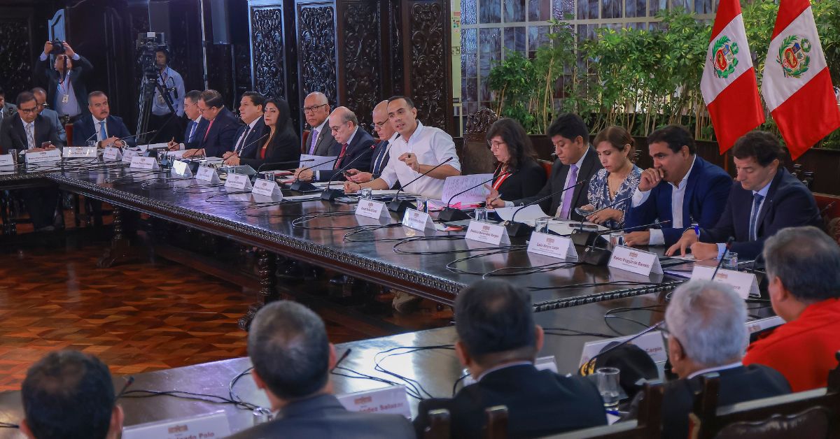Ernesto Álvarez sobre nueva postergación del Plan de Seguridad Ciudadana: "No se publica para incorporar propuestas"