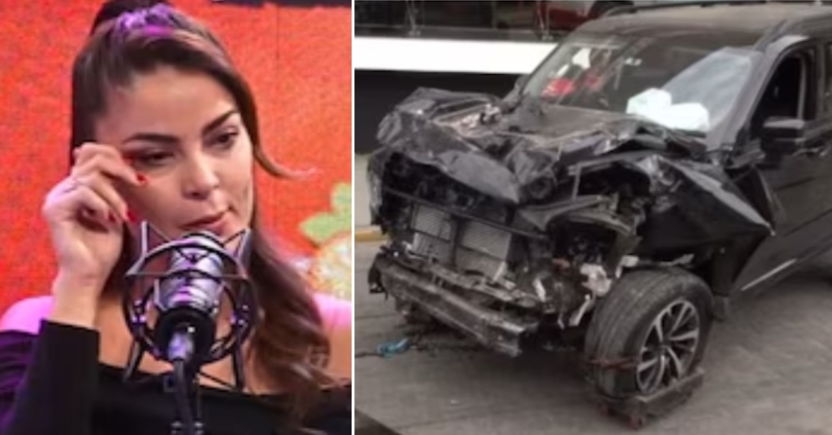Filtran video de Laura Spoya pidiendo contactos en la comisaría y su amiga la ayuda: "Mi tío es jefe del Callao"
