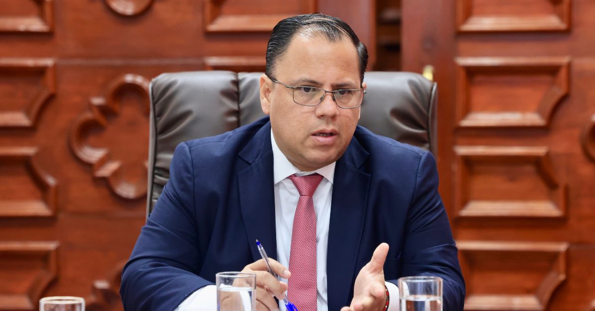 Walter Martínez sobre mociones de censura contra José Jerí: "No es correcto para la remoción de un presidente"