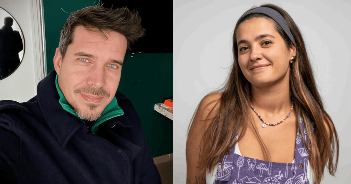 Gabriel Calvo IMPACTA al confirmar su relación con 'Majo con Sabor' y le dedica tiernas palabras: "Mi novia linda"