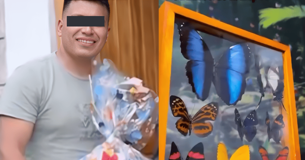 Asesinan al 'Rey de las mariposas' en Tingo María por 30 mil soles: Sobrino es el principal sospechoso