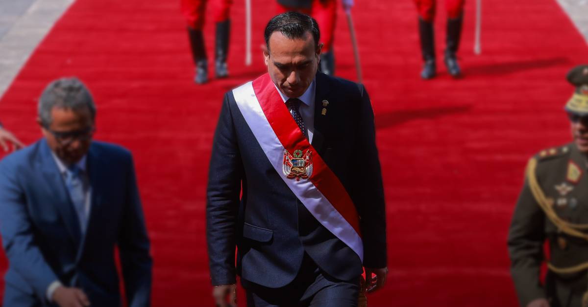 José Jerí: Pleno extraordinario aprueba su censura y lo destituye como presidente de la República
