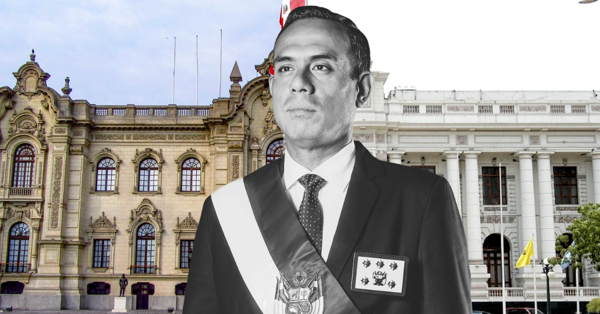 José Jerí deja la Presidencia: Candidatos a sucesor serán propuestos HOY en el Congreso