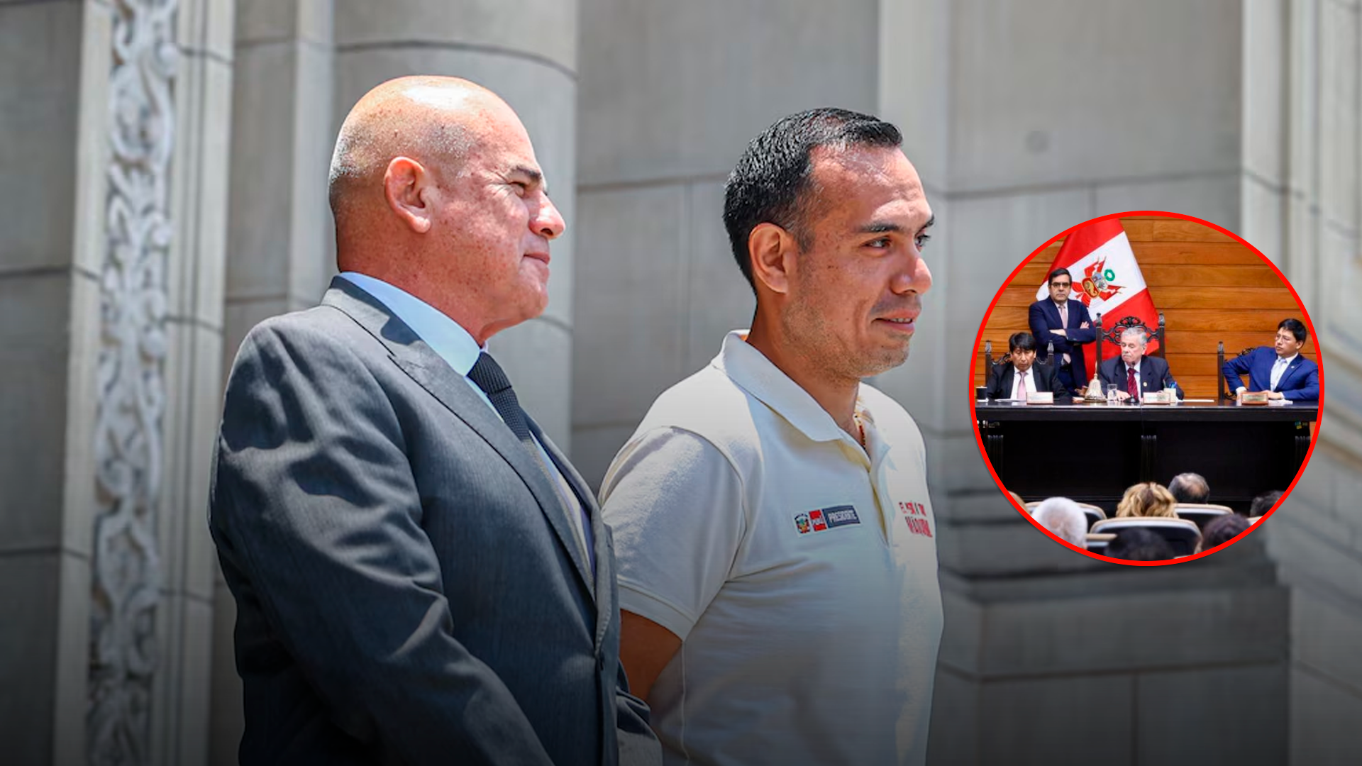 Destitución presidencial: ¿Qué hizo José Jerí antes de dejar el cargo?