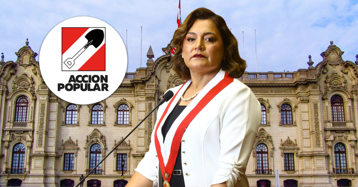 Acción Popular presenta segunda candidata a la Presidencia: ¿Silvia Monteza competiría con Maricarmen Alva?